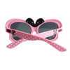 Minnie Mouse Pink and White Polka Dot Lil' Characters Sun-Staches